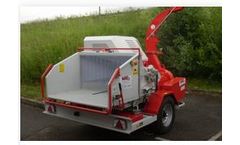 Bugnot - Model BV N.89 - Tractor Driven Chipper Shredder