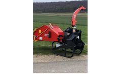Bugnot - Model CBB 160 P3P - Tractor Driven Branch Cutter