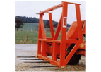 Bugnot - Model CAROLEV - Frontal Bale Spike
