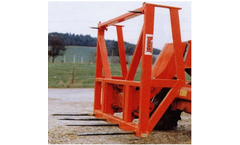 Bugnot - Model CAROLEV - Frontal Bale Spike