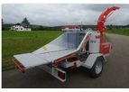 Bugnot - Model BV E.11 - Tractor Driven Composting Shredder