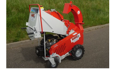 Bugnot - Model BV N.34 - Composting Shredder