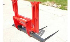 Bugnot - Model Manipic XL - Bale Spike