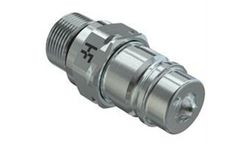 Faster - Model 3CFHF - Push-Pull Female Couplings for Agricultural Machinery