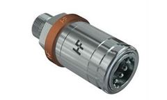 Faster - Model 3CKHF - High-Flow Agricultural Female Couplings