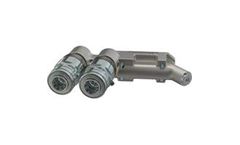 Faster - Model 6BM6DNPV - Agriculture Castings with Couplings