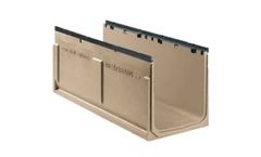 Meadrain - Heavy Duty Drainage Channel