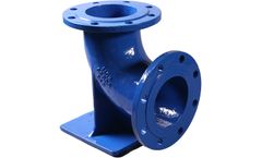 Castings Services - Model EN545:2010 - Ductile Iron Pipes and Fittings for Potable Water