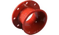 Castings Services - Model EN598:2007 - Ductile Iron Pipes and Fittings for Dirty Water