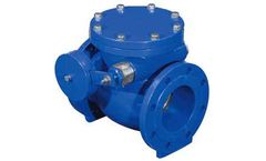 Castings Services - Swing Check Valves