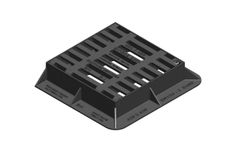 Castings Services - Model C250  - Gully Grates