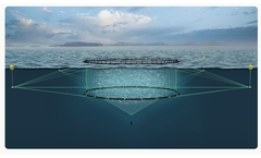 AKVA - Model Omega - Groundbreaking Mooring