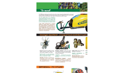 Trend - Mistblower Sprayers Brochure