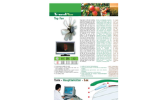 Trend Plus - Mistblower Sprayer Brochure