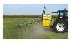 Target - Mounted Sprayer