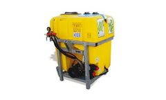 Tago - Model B - Tractor-Mounted Sprayers