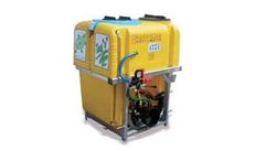 Tago - Model A - Tractor-Mounted Sprayers
