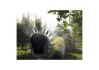 Caffini Trend Reverse - Mistblower Sprayer