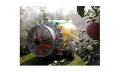 Caffini Trend Plus - Mistblower Sprayer