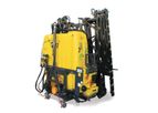 Caffini ProFarmer - Model 045 - Mounted Boom Sprayers