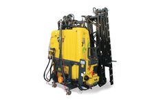 Caffini ProFarmer - Model 045 - Mounted Boom Sprayers