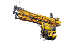 Caffini Profarmer - Model HBS - Mounted Boom Sprayers