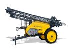 Caffini - Model T-One - Trailed Boom Sprayers