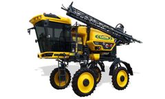Caffini Easy Rider - Lightweight Self-Propelled Boom Sprayer