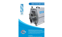 Rotoclean - 40 - Drum Filter Brochure