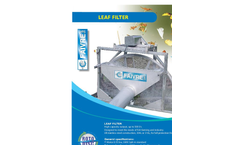 Roto Disc Leaf Screener Brochure