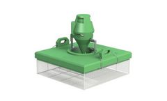 FLOBULL - Aquaculture Floating Surface Aerator