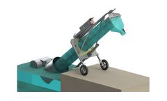 Model F77  - Automatic Aluminium Fish Elevator