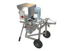 Faivre - Model 10 (2.5 Inch) - Fish Pump Pescamotion for Hatcheries