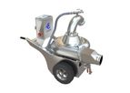 Faivre - Model 30 (6 Inch) - Fish Pump Pescamotion for Sorting