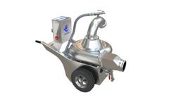 Faivre - Model 30 (6 Inch) - Fish Pump Pescamotion for Sorting