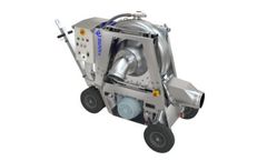 Faivre - Model 40 (8 Inch) - Fish Pump Pescamotion for Sorting