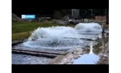 Flobull aerators Video