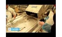 Anesthetic elevator F855 Video