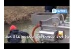 TRIEUR GRADER HELIOS 25 Video