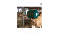 Model E & M - Cow Brush Brochure