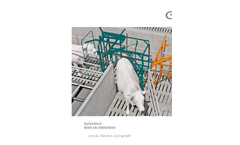 Automatic Cow Sorting System Brochure
