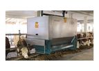 Automated Feeding Mix Feeder with WIC system