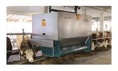 Automated Feeding Mix Feeder with WIC system