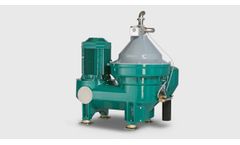 GEA-Farm - Separators for Industrial Fluids