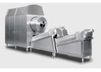 GEA-Farm - Model BUE - Butter Making Machine