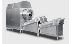 GEA-Farm - Model BUE - Butter Making Machine