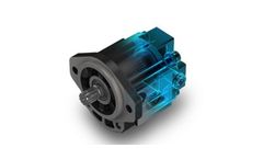 Polaris - Model PL - Aluminium Body Hydraulic Gear Pumps and Motors