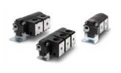 Polaris - Model PLD - Gear Flow Dividers