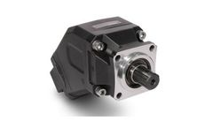 STRADA - Model BAP - Fixed Displacement Bent Axis Piston Pumps