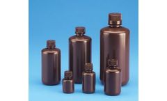 Tarsons Amber - Narrow Mouth Bottle